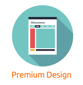 Site Web de Niveau Premium Design